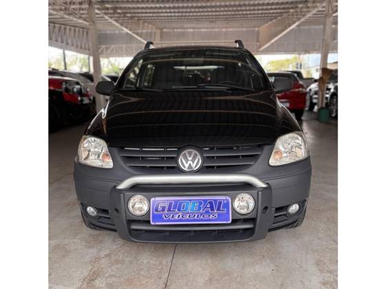 VOLKSWAGEN CROSSFOX 1.6 MI FLEX 8V 4P MANUAL